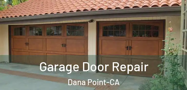  Garage Door Repair Dana Point-CA