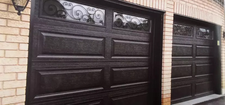 aluminum overhead garage door Dana Point