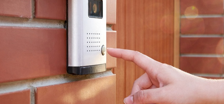 apartment door buzzer installation in Dana Point