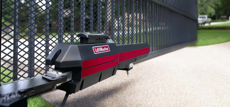 commercial gate access control systems in Dana Point