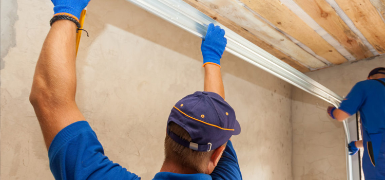 commercial overhead garage door repair in Dana Point
