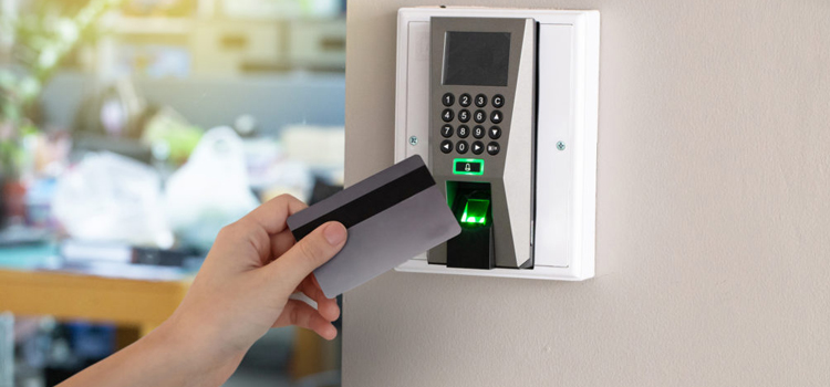 key card entry system Dana Point