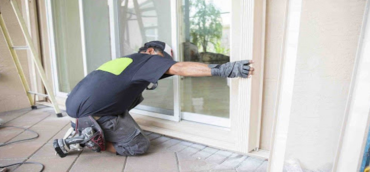 sliding patio door maintenance Dana Point