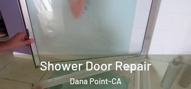  Shower Door Repair Dana Point-CA